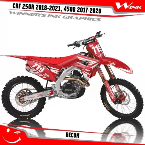 Honda-CRF-250R-2018-2019-2020-2021-450R-2017-2018-2019-2020-graphics-kit-and-decals-Recon