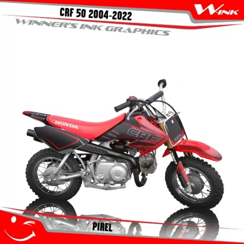 Honda-CRF-50-2004-2005-2006-2007-2018-2019-2020-2021-2022-graphics-kit-and-decals-Pirel