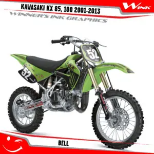 KX-85-100-2001-2002-2003-2004-2010-2011-2012-2013-graphics-kit-and-decals-Bell