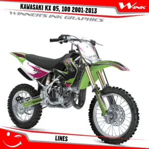 KX-85-100-2001-2002-2003-2004-2010-2011-2012-2013-graphics-kit-and-decals-Lines