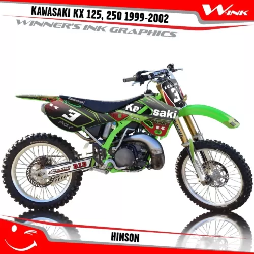 Kawasaki-KX-125,-250-1999-2000-2001-2002-graphics-kit-and-decals-Hinson