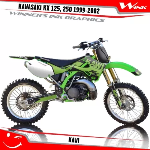 Kawasaki-KX-125,-250-1999-2000-2001-2002-graphics-kit-and-decals-Kawi