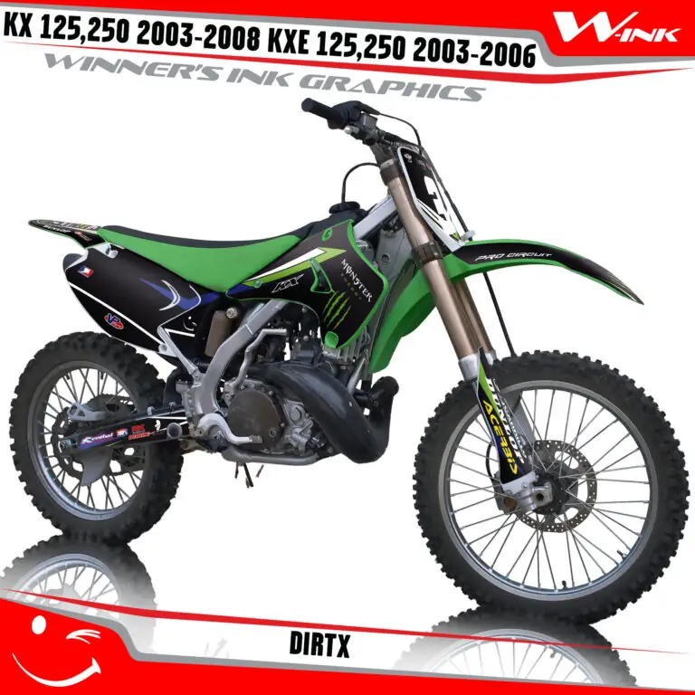 Kawasaki-KX-125-250-2003-2004-2005-2006-2007-2008-KXE-125-250-2003-2006-graphics-kit-and-decals-Dirtx