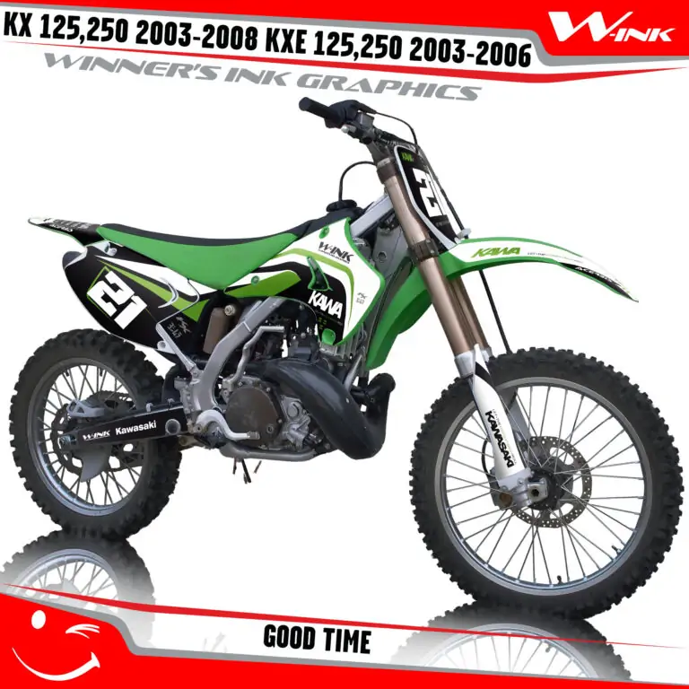 Kawasaki-KX-125-250-2003-2004-2005-2006-2007-2008-KXE-125-250-2003-2006-graphics-kit-and-decals-Good-Times