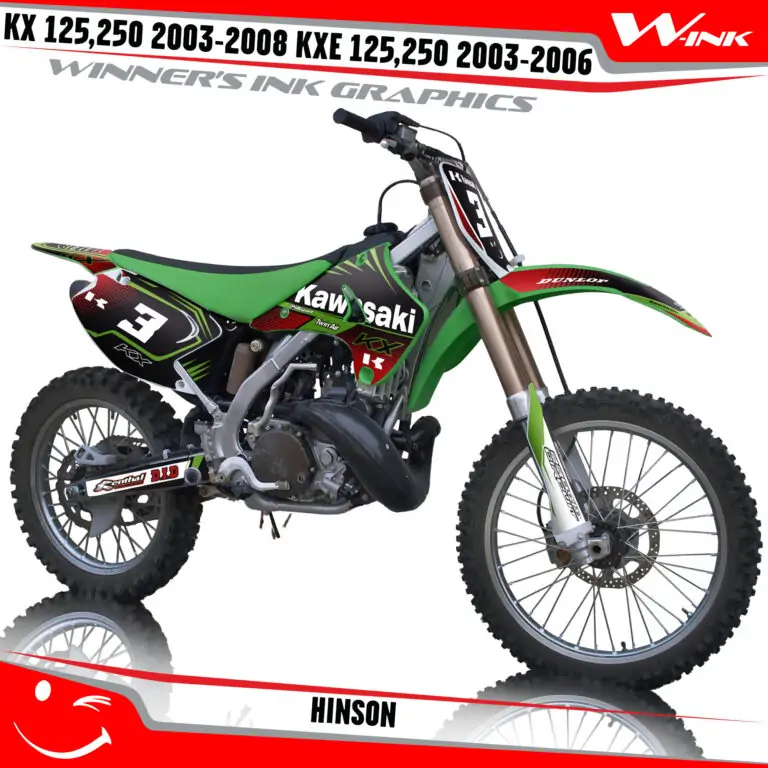Kawasaki-KX-125-250-2003-2004-2005-2006-2007-2008-KXE-125-250-2003-2006-graphics-kit-and-decals-Hinson