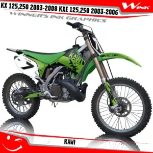 Kawasaki-KX-125-250-2003-2004-2005-2006-2007-2008-KXE-125-250-2003-2006-graphics-kit-and-decals-Kawi