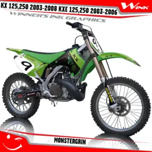 Kawasaki-KX-125-250-2003-2004-2005-2006-2007-2008-KXE-125-250-2003-2006-graphics-kit-and-decals-Monstergrin