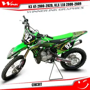 Kawasaki-KX-85,-100-2014-2015-2016-2017-2018-2019-2020-2021-2022-graphics-kit-and-decals-Circuit