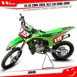 Kawasaki-KX-85,-100-2014-2015-2016-2017-2018-2019-2020-2021-2022-graphics-kit-and-decals-Junior