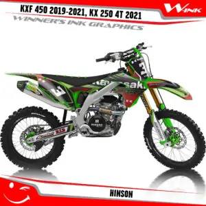 Kawasaki-KXF-450-2019,-KX-450-4T-2020-2021-2022,-KX-250-4T-2021-2022-graphics-kit-and-decals-Hinson