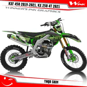 Kawasaki-KXF-450-2019,-KX-450-4T-2020-2021-2022,-KX-250-4T-2021-2022-graphics-kit-and-decals-YNQB-SHIM
