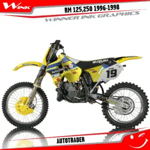 Suzuki-RM-125-250 1996-1997-1998-graphics-kit-and-decals-Autotrader