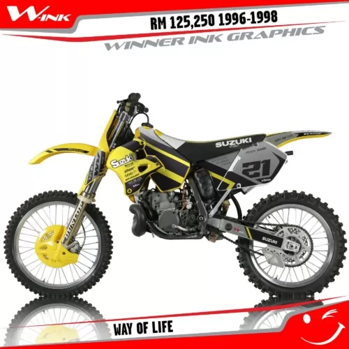 Suzuki-RM-125-250 1996-1997-1998-graphics-kit-and-decals-Way-of-Life