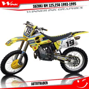 Suzuki-RM-125,250-1993-1994-1995-graphics-kit-and-decals-Autotrader