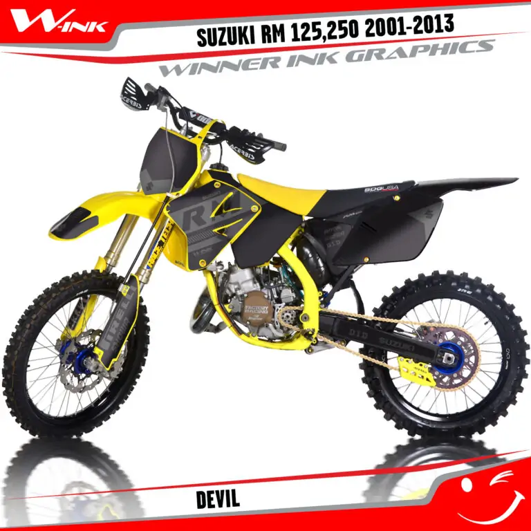 Suzuki-RM-125,250-2001-2002-2003-2004-2009-2010-2011-2012-2013-graphics-kit-and-decals-Devil