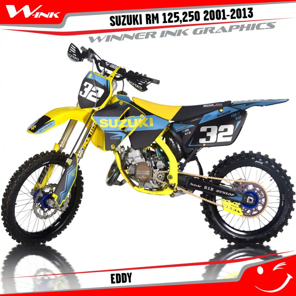 Suzuki-RM-125,250-2001-2002-2003-2004-2009-2010-2011-2012-2013-graphics-kit-and-decals-Eddy