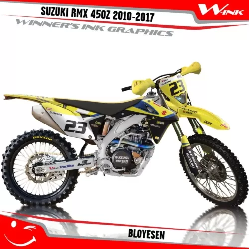 Suzuki-RMX-450Z-2010-2011-2012-2013-2014-2015-2016-2017-graphics-kit-and-decals-Bloyesen