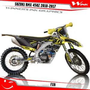 Suzuki-RMX-450Z-2010-2011-2012-2013-2014-2015-2016-2017-graphics-kit-and-decals-FXR