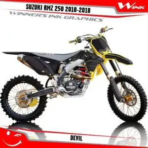 Suzuki-RMZ-250-2010-2011-2012-2013-2014-2015-2016-2017-2018-graphics-kit-and-decals-Devil