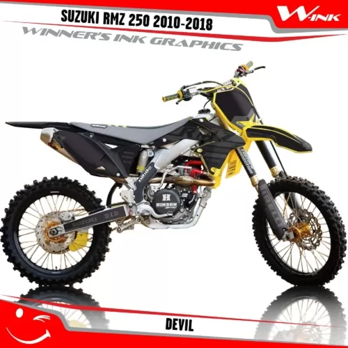 Suzuki-RMZ-250-2010-2011-2012-2013-2014-2015-2016-2017-2018-graphics-kit-and-decals-Devil