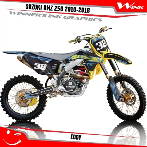 Suzuki-RMZ-250-2010-2011-2012-2013-2014-2015-2016-2017-2018-graphics-kit-and-decals-Eddy