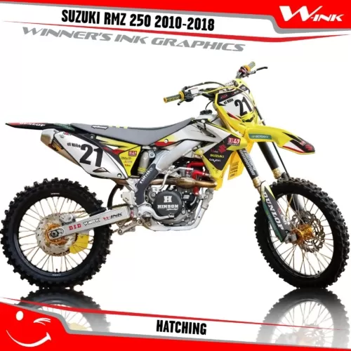 Suzuki-RMZ-250-2010-2011-2012-2013-2014-2015-2016-2017-2018-graphics-kit-and-decals-Hatching