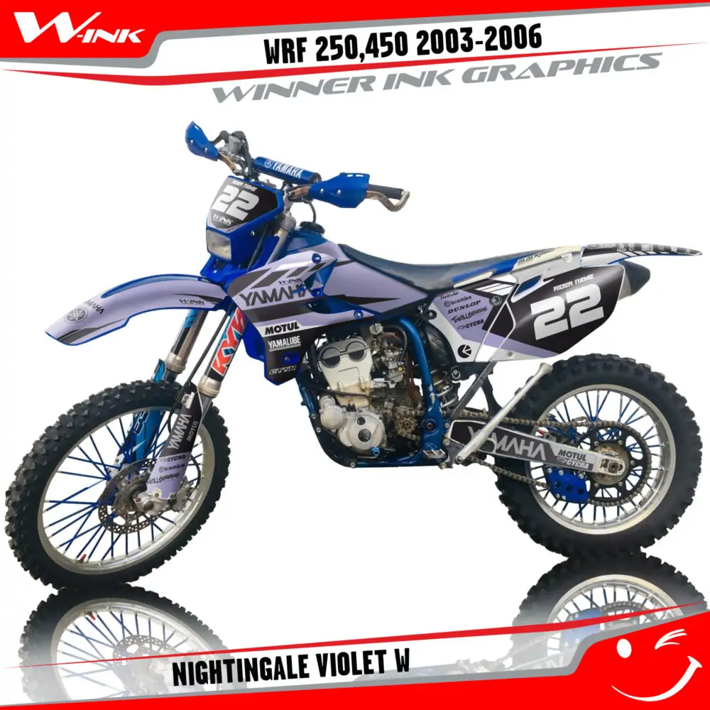 Yamaha-WRF-250-2003-2004-2005-WRF-450-2003-2004-2005-2006-graphics-kit-and-decals-Nightingale-Violet-W