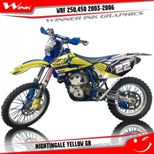 Yamaha-WRF-250-2003-2004-2005-WRF-450-2003-2004-2005-2006-graphics-kit-and-decals-Nightingale-Yellow-GB