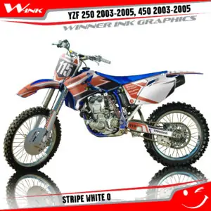 Yamaha-YZF-250-450-2003-2004-2005-graphics-kit-and-decals-Stripe-White-O