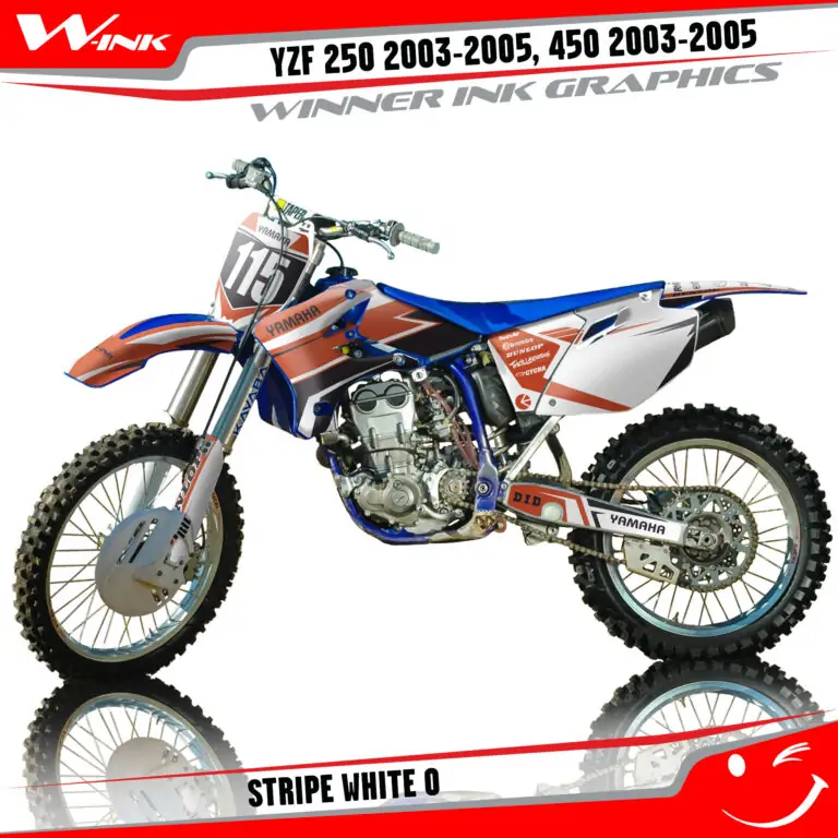 Yamaha-YZF-250-450-2003-2004-2005-graphics-kit-and-decals-Stripe-White-O