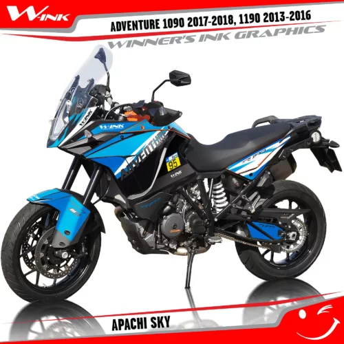 KTM-Adventure-1090-2017-2018-2019-1190-2013-2014-2015-2016-graphics-kit-and-decals-with-designs-Apachi-Sky