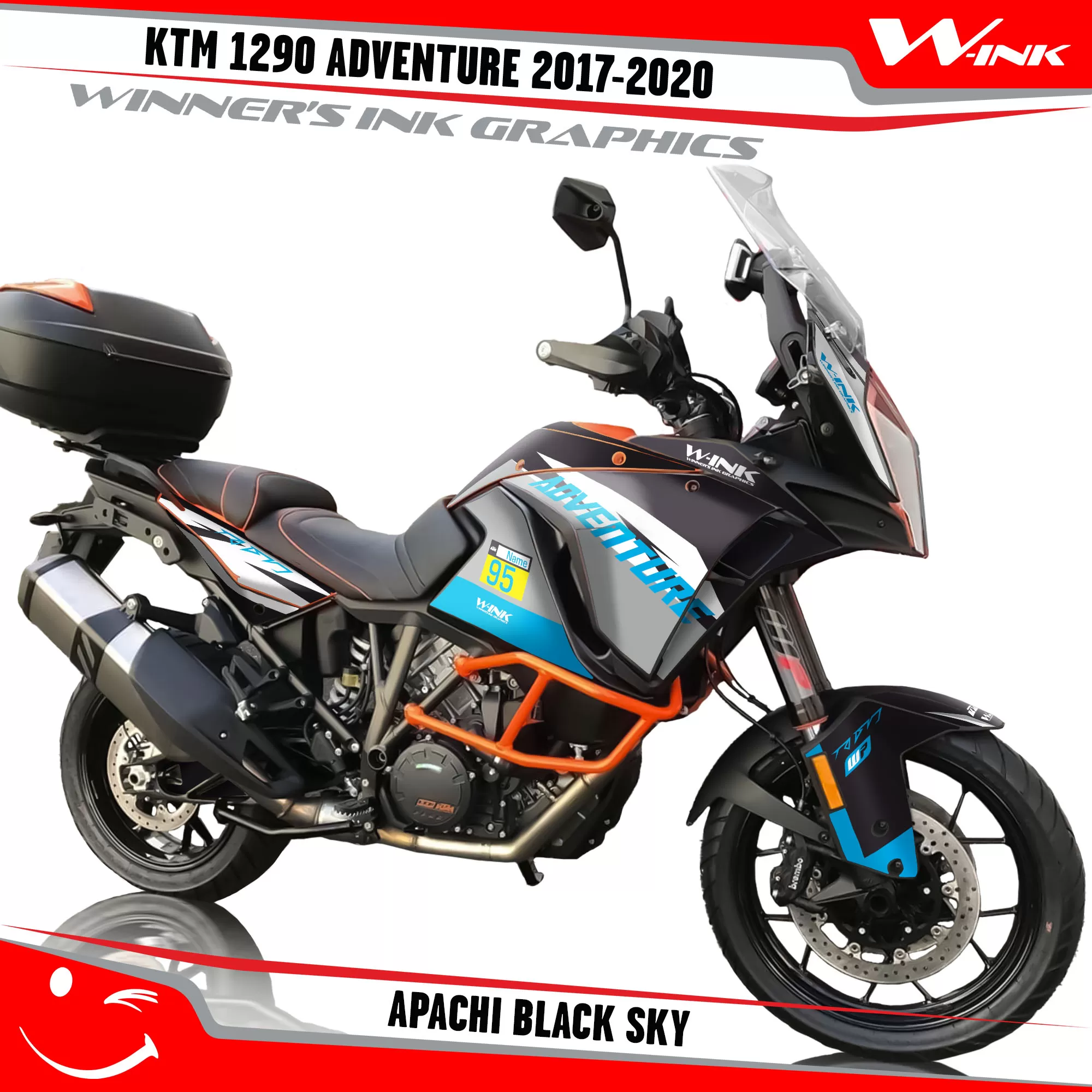 KTM-Adventure-1290-2017-2018-2019-2020-graphics-kit-and-decals-Apachi-Black-Sky