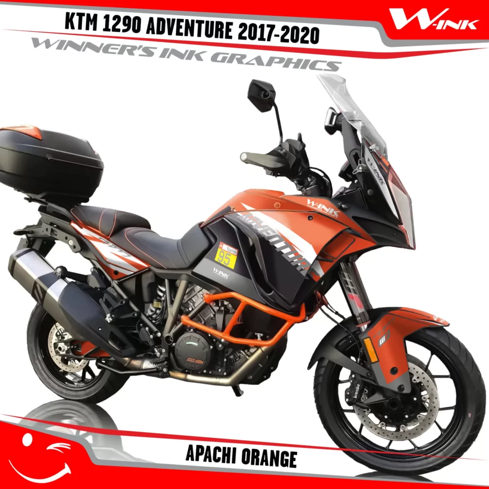 KTM-Adventure-1290-2017-2018-2019-2020-graphics-kit-and-decals-Apachi-Orange