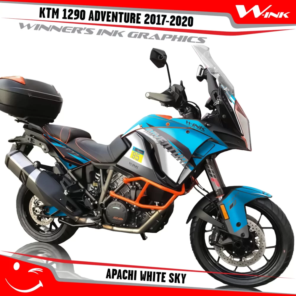 KTM-Adventure-1290-2017-2018-2019-2020-graphics-kit-and-decals-Apachi-White-Sky