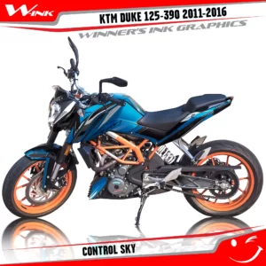 KTM-DUKE-125-200-250-390-2011-2012-2013-2014-2015-2016-graphics-kit-and-decals-Control-Sky
