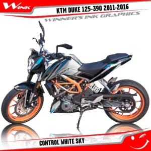 KTM-DUKE-125-200-250-390-2011-2012-2013-2014-2015-2016-graphics-kit-and-decals-Control-White-Sky