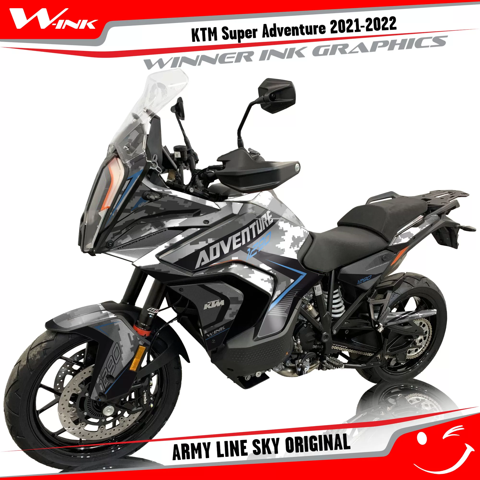 KTM-Super-Adventure-S-2021-2022-graphics-kit-and-decals-with-designs-Army-Line-Sky-Original
