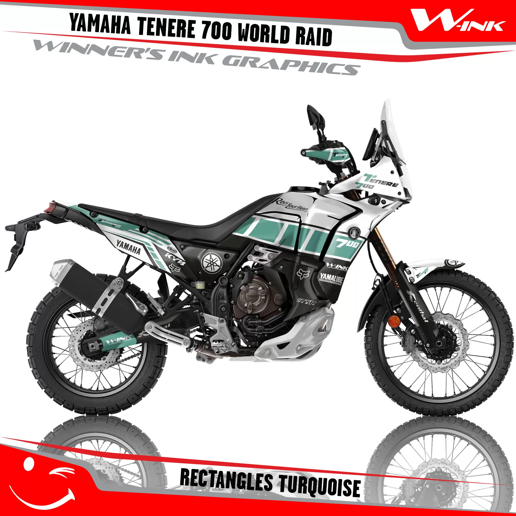 FURTHER, FASTER, STRONGER: GYTR TÉNÉRÉ 700 WORLD RAID PERFORMANCE KITS