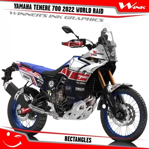Yamaha-Tenere-700-2022-World-Raid-graphics-kit-and-decals-with-desing-Rectangles