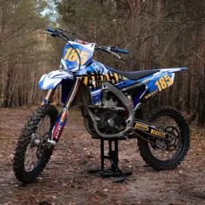 yzf 250 wink graphics