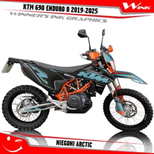 KTM-690-ENDURO-R-2019-2020-2021-2022-2023-2024-2025-graphics-kit-and-decals-Niegoni-Black-Arctic