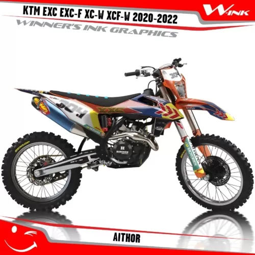 KTM-EXC-EXC-F-XC-W-XCF-W-2020-2021-2022-graphics-kit-and-decals-with-design-Aithor