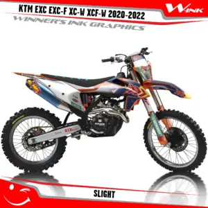 KTM-EXC-EXC-F-XC-W-XCF-W-2020-2021-2022-graphics-kit-and-decals-with-design-Slight