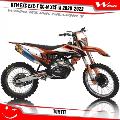KTM-EXC-EXC-F-XC-W-XCF-W-2020-2021-2022-graphics-kit-and-decals-with-design-Tomtit
