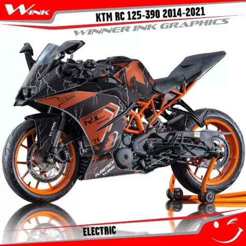 KTM-RC-125,200,250,390-2014-2015-2016-2017-2018-2019-2020-2021-graphics-kit-and-decals-Electric