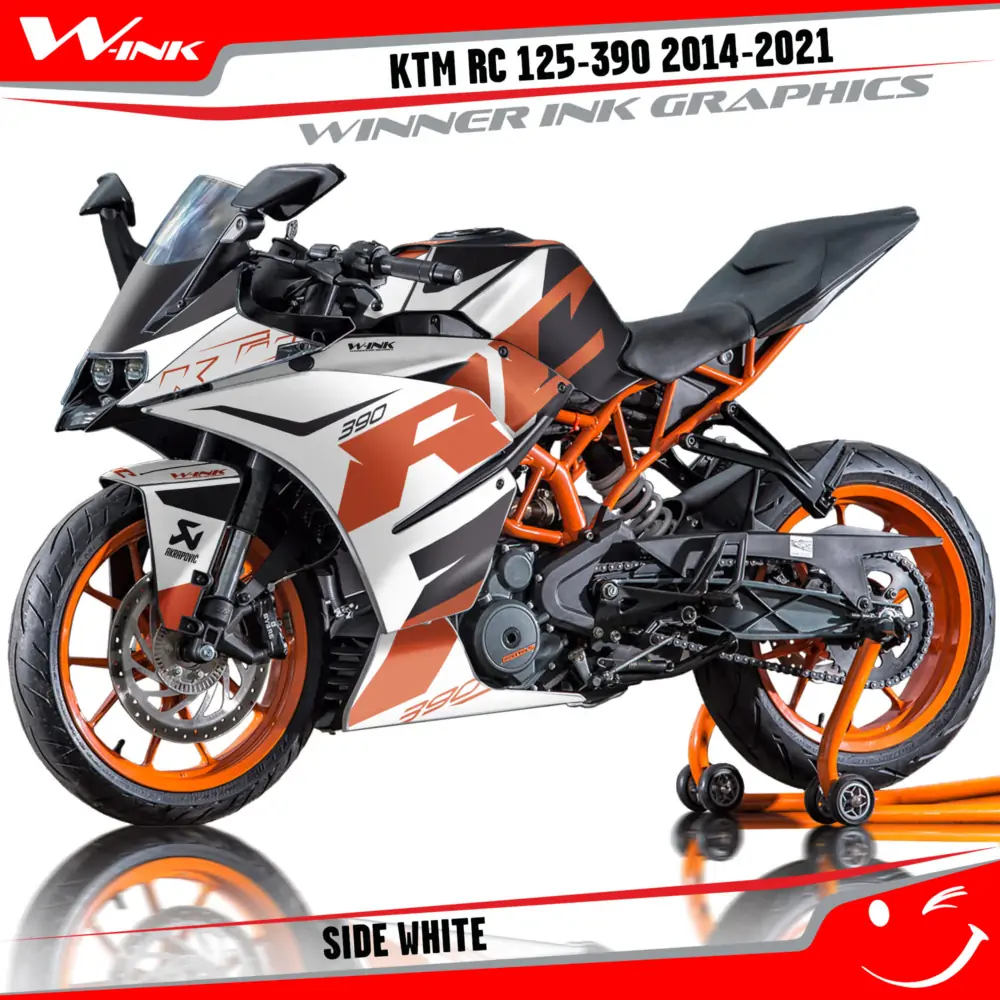 KTM-RC-125,200,250,390-2014-2015-2016-2017-2018-2019-2020-2021-graphics-kit-and-decals-Side-White