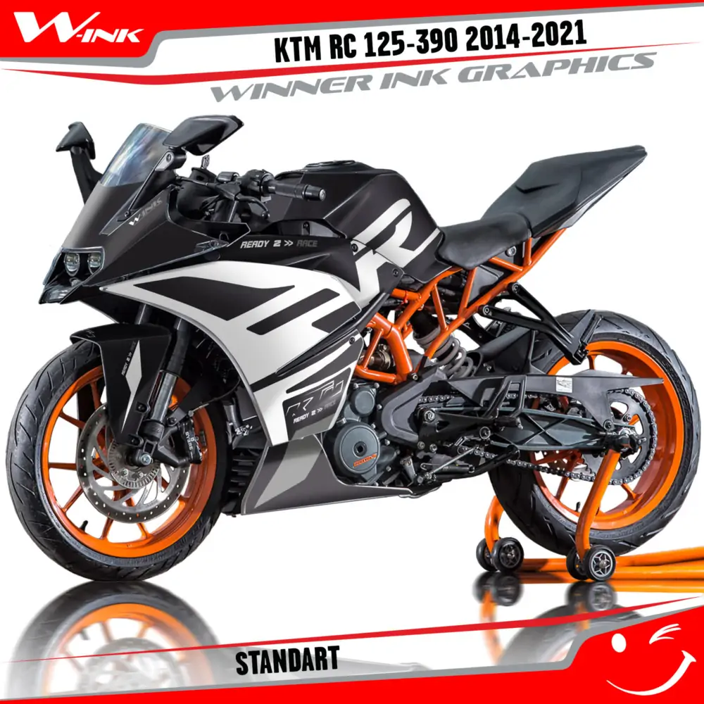 KTM-RC-125,200,250,390-2014-2015-2016-2017-2018-2019-2020-2021-graphics-kit-and-decals-Standart