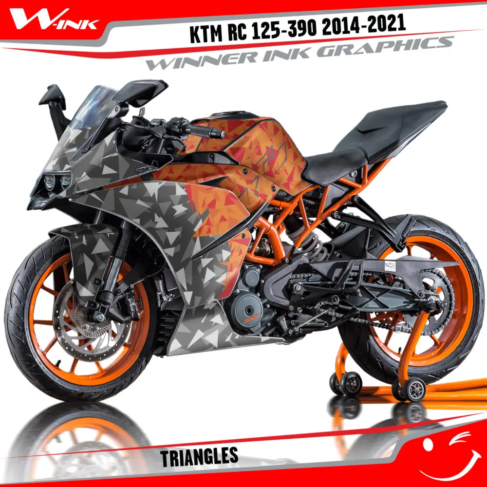 KTM-RC-125,200,250,390-2014-2015-2016-2017-2018-2019-2020-2021-graphics-kit-and-decals-Triangles