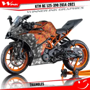 KTM-RC-125,200,250,390-2014-2015-2016-2017-2018-2019-2020-2021-graphics-kit-and-decals-Triangles