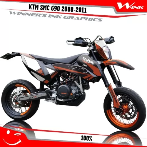 KTM-SMC-690-2008-2010-2011-graphics-kit-and-decals-100%